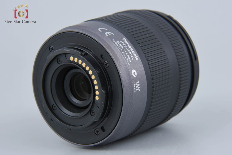 Panasonic LUMIX DMC-GF2 White + LUMIX G VARIO 14-42 (Japanese Language Only)