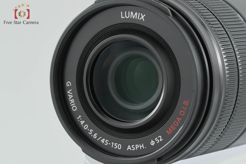 Panasonic LUMIX DMC-GF5 Double Zoom Lens Kit Esprit Black (Japanese Language Only)