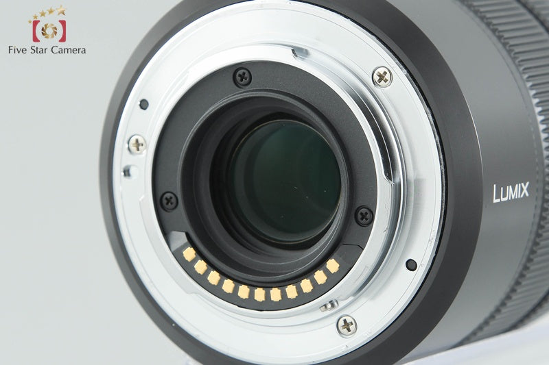 Panasonic LUMIX DMC-GF5 Double Zoom Lens Kit Esprit Black (Japanese Language Only)