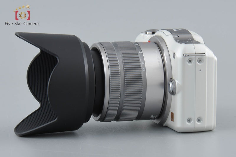 Panasonic LUMIX DMC-GF5 Shell White + 14-42 Lens (Japanese Language Only)