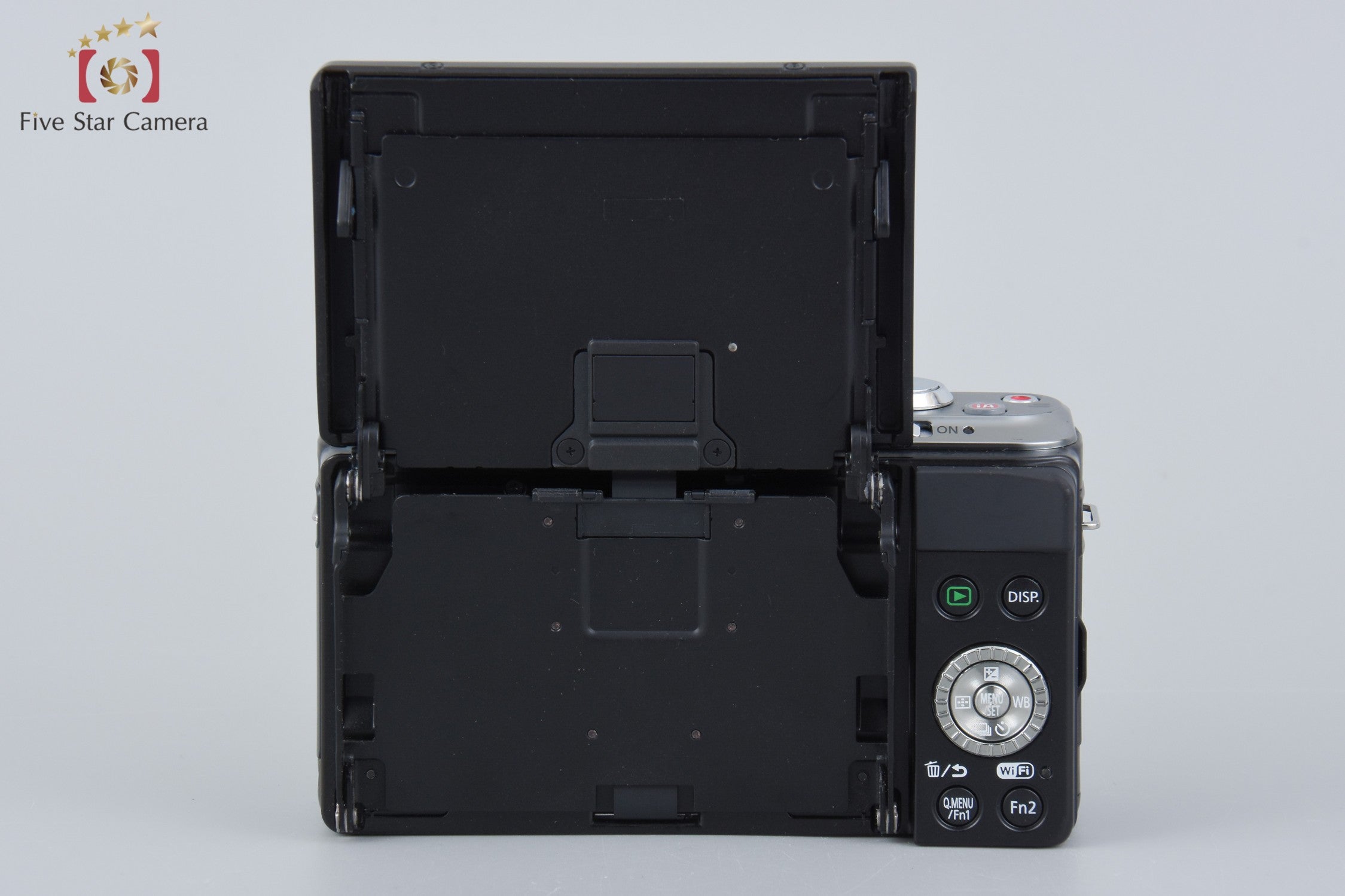 Panasonic LUMIX DMC-GF6 Black + LUMIX G VARIO 14-42mm (Japanese Language Only)