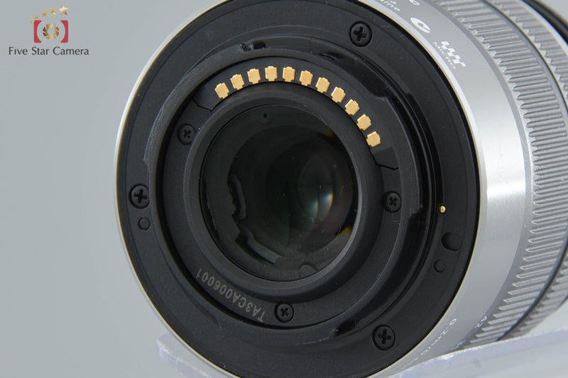 Panasonic LUMIX DMC-GF6W Double Zoom Lens Kit White (Japanese Language Only)