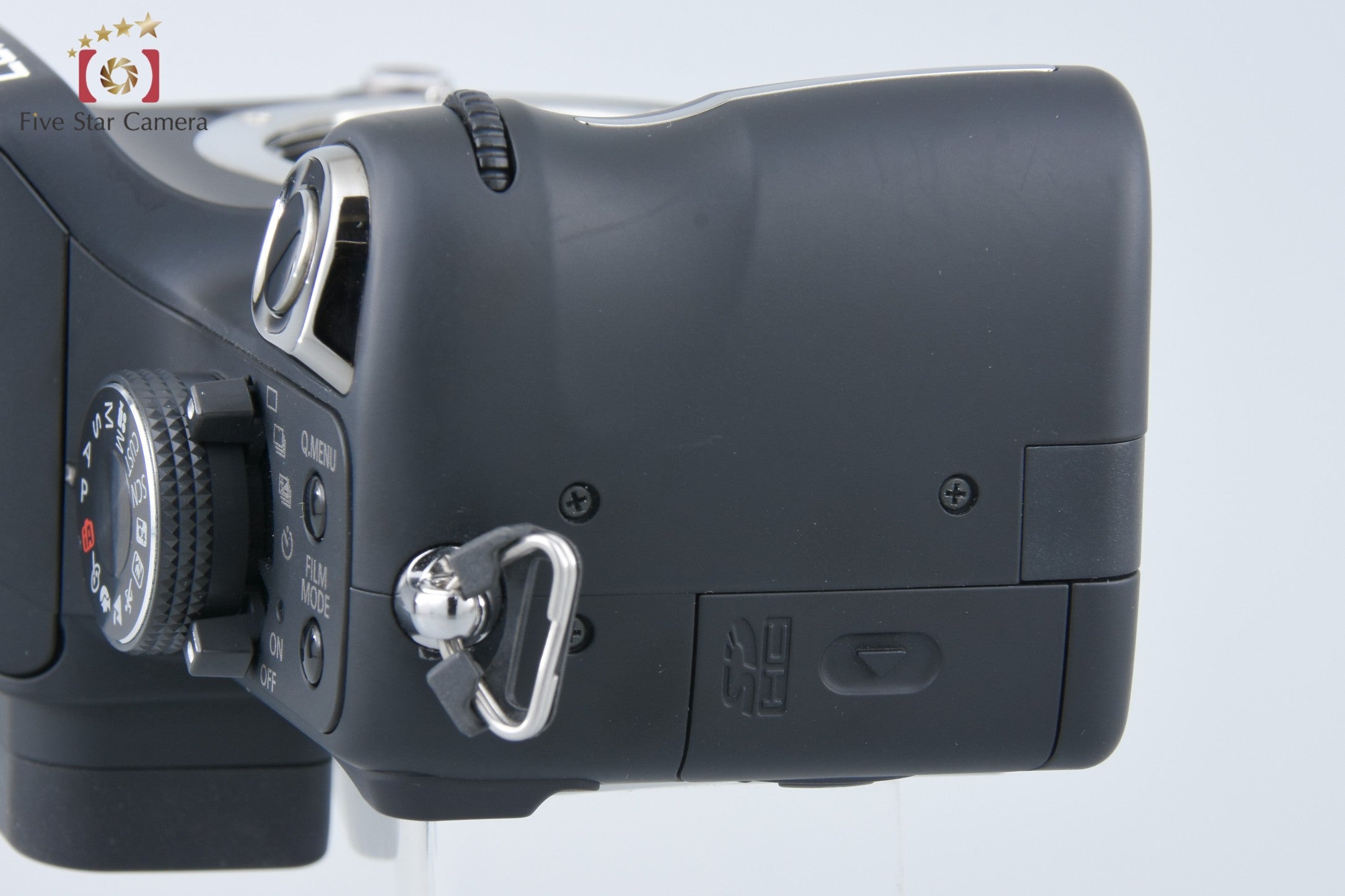 Panasonic LUMIX DMC-GH1 Comfort Black Mirrorless Camera (Japanese Language Only)