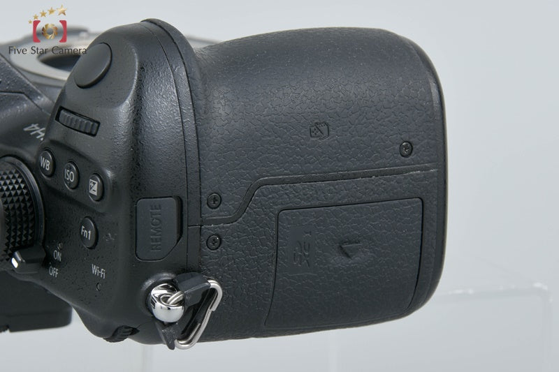 Panasonic LUMIX DMC-GH4 Black Mirrorless Camera (Japanese Language Only)