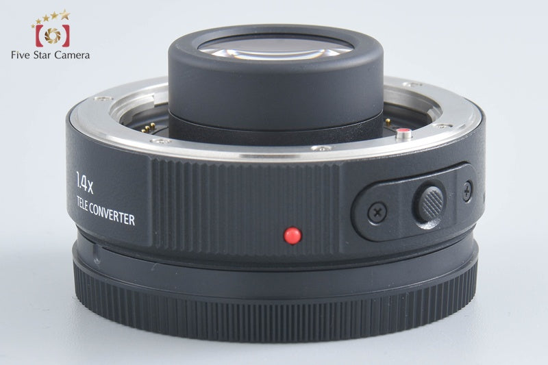 Panasonic LUMIX DMW-STC14 1.4x TELECONVERTER w/ Box [Mint]