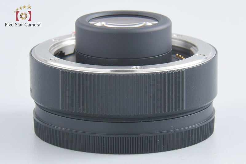 Panasonic LUMIX DMW-STC14 1.4x TELECONVERTER w/ Box [Mint]