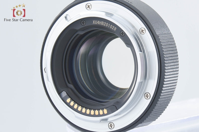 Panasonic LUMIX DMW-STC14 1.4x TELECONVERTER w/ Box [Mint]