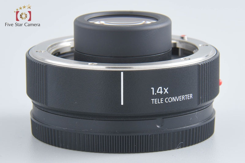 Panasonic LUMIX DMW-STC14 1.4x TELECONVERTER w/ Box [Mint]