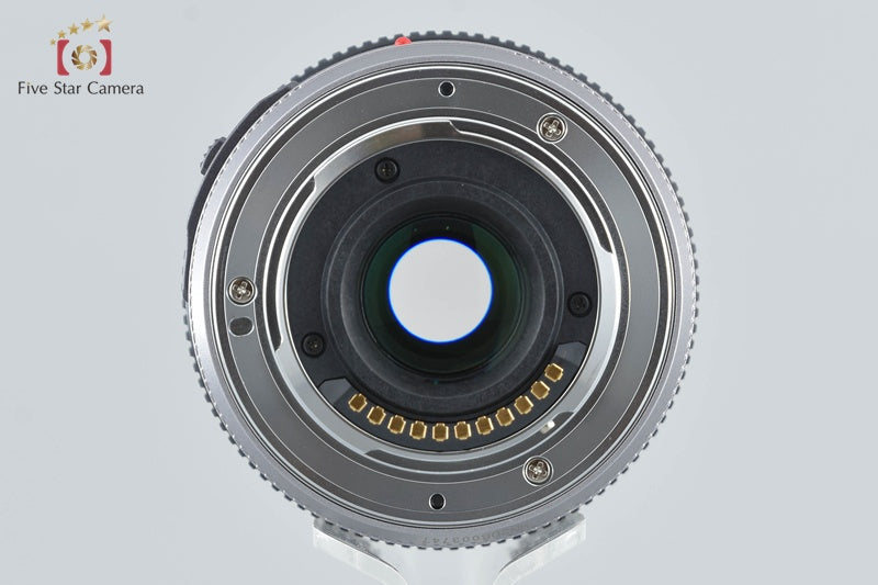 Panasonic LUMIX G VARIO 45-175mm f/4-5.6 ASPH. POWER O.I.S. H-PS45175 Silver