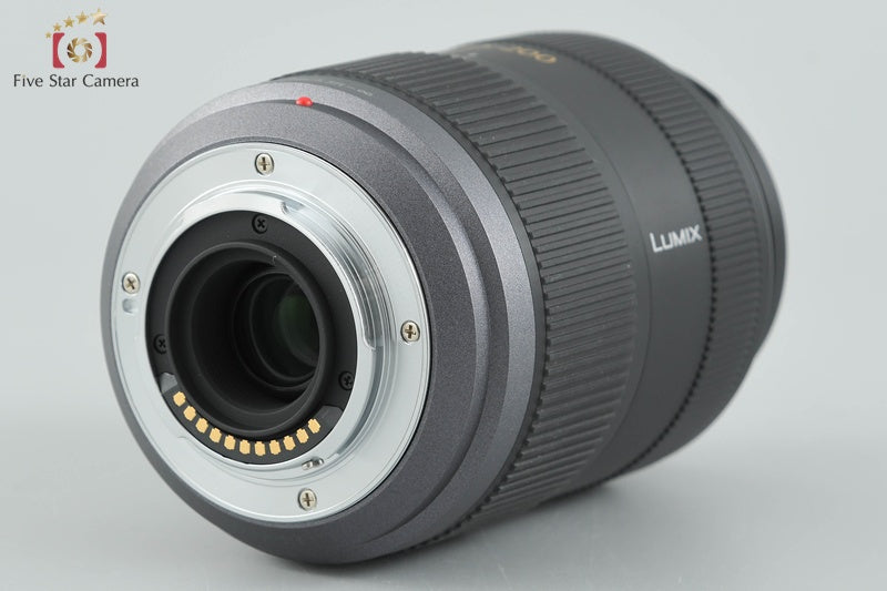 Panasonic LUMIX G VARIO 45-200mm f/4-5.6 MEGA O.I.S. H-FS045200 [Very Good]