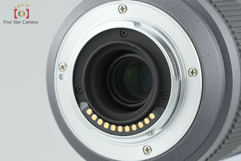 Panasonic LUMIX G VARIO 45-200mm f/4-5.6 MEGA O.I.S. H-FS045200 [Very Good]