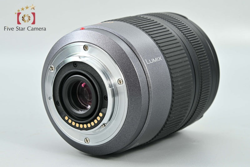 Panasonic LUMIX G VARIO 14-140mm f/4-5.8 ASPH. MEGA O.I.S. H-VS014140