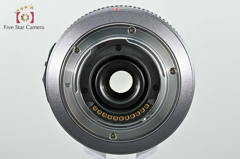 Panasonic LUMIX G VARIO 14-140mm f/4-5.8 ASPH. MEGA O.I.S. H-VS014140