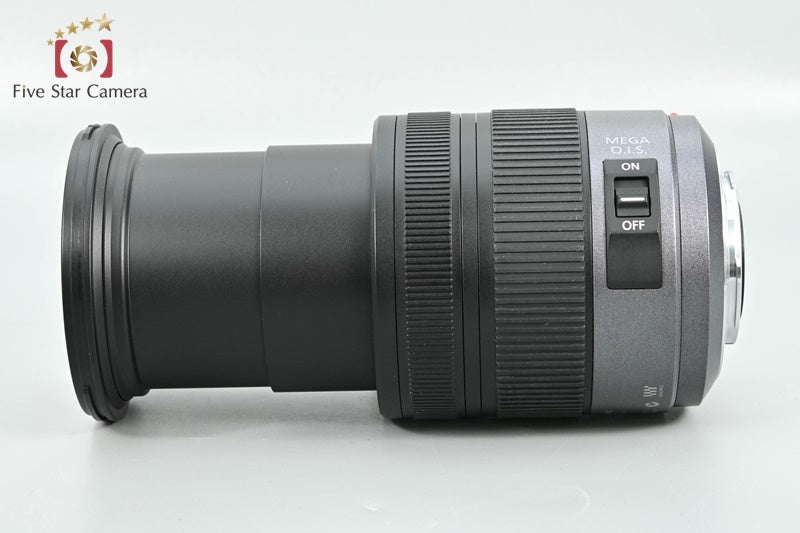 Panasonic LUMIX G VARIO 14-140mm f/4-5.8 ASPH. MEGA O.I.S. H-VS014140