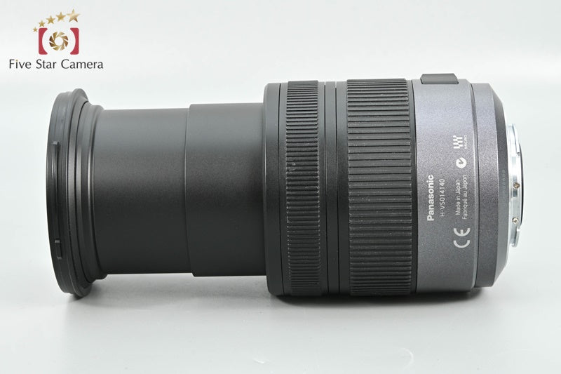 Panasonic LUMIX G VARIO 14-140mm f/4-5.8 ASPH. MEGA O.I.S. H-VS014140