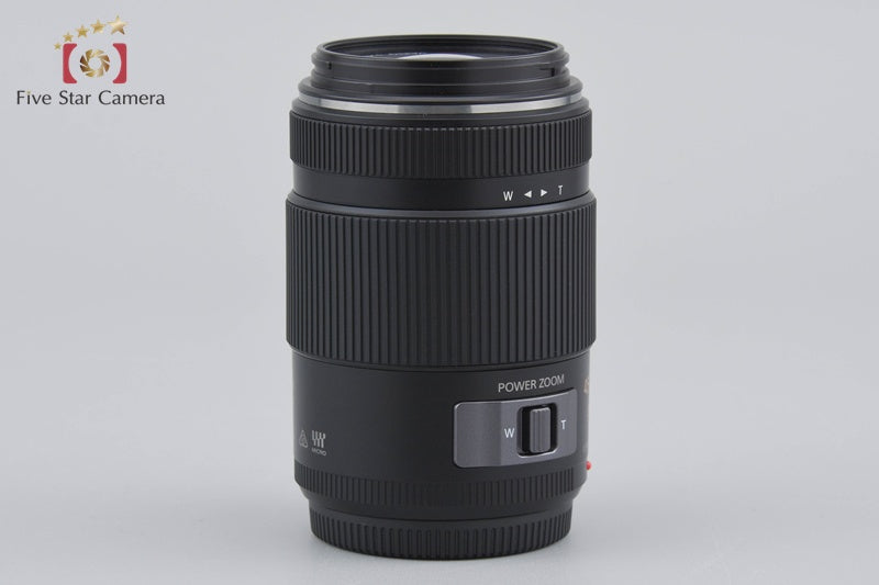 Panasonic LUMIX G X VARIO 45-175mm f/4-5.6 ASPH. POWER O.I.S. H-PS45175 Black