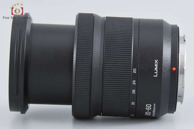 Near Mint!! Panasonic LUMIX S PRO 20-60mm f/3.5-5.6 S-R2060 L Mount