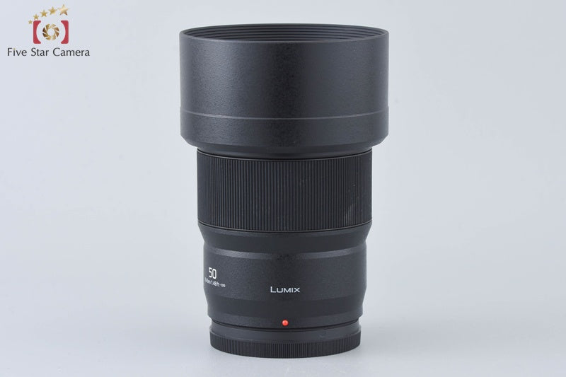 Panasonic LUMIX S 50mm f/1.8 S-S50 L Mount [Mint]