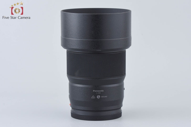 Panasonic LUMIX S 50mm f/1.8 S-S50 L Mount [Mint]