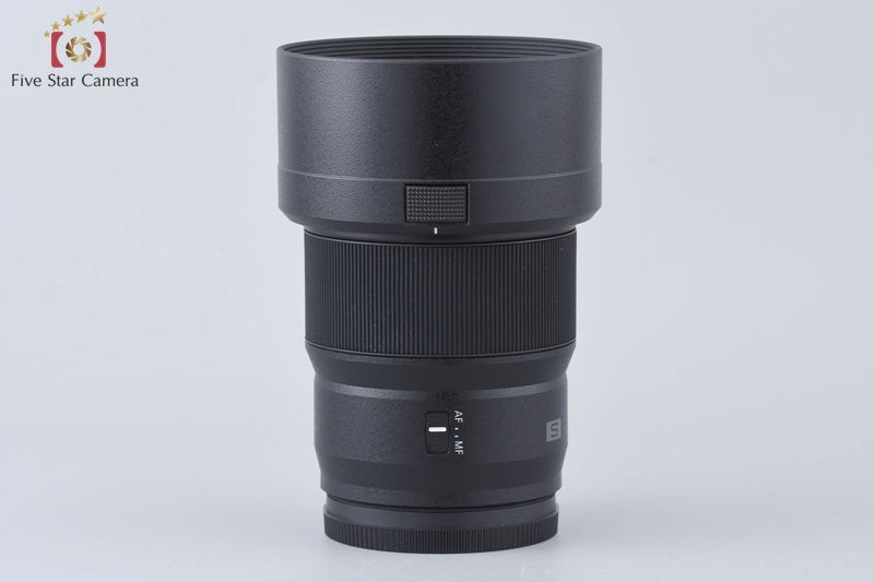 Panasonic LUMIX S 50mm f/1.8 S-S50 L Mount [Mint]
