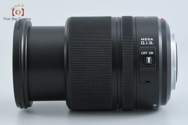 Panasonic LUMIX LEICA D VARIO-ELMAR 14-50/3.8-5.6 ASPH. MEGA O.I.S L-RS014050