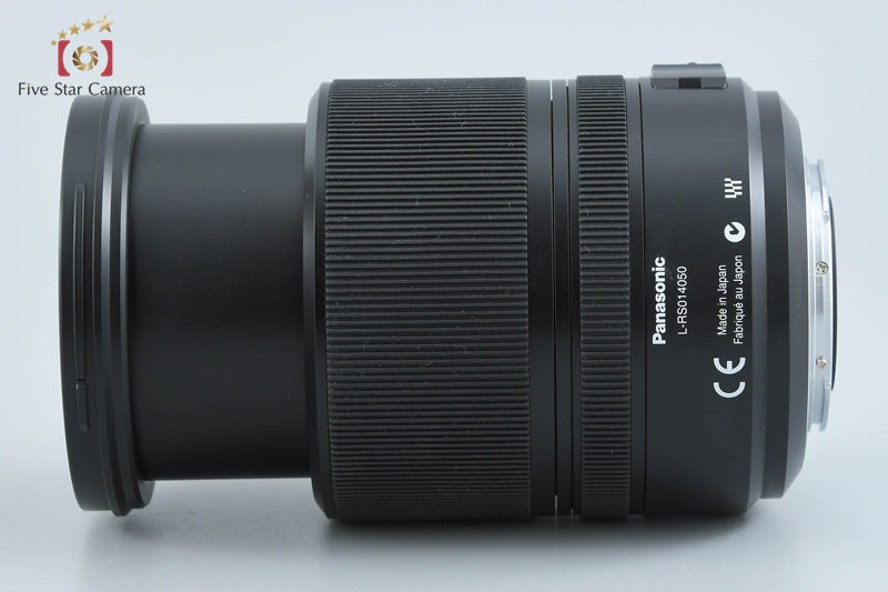 Panasonic LUMIX LEICA D VARIO-ELMAR 14-50/3.8-5.6 ASPH. MEGA O.I.S L-RS014050