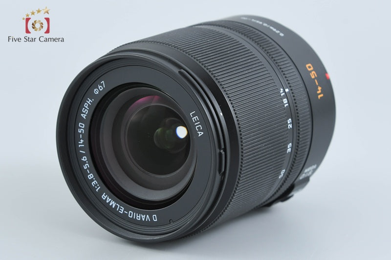 Panasonic LUMIX LEICA D VARIO-ELMAR 14-50/3.8-5.6 ASPH. MEGA O.I.S L-RS014050