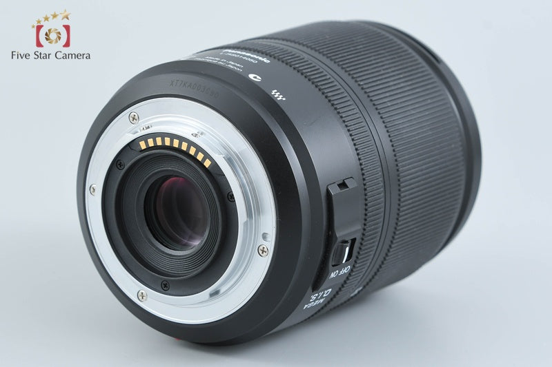 Panasonic LUMIX LEICA D VARIO-ELMAR 14-50/3.8-5.6 ASPH. MEGA O.I.S L-RS014050