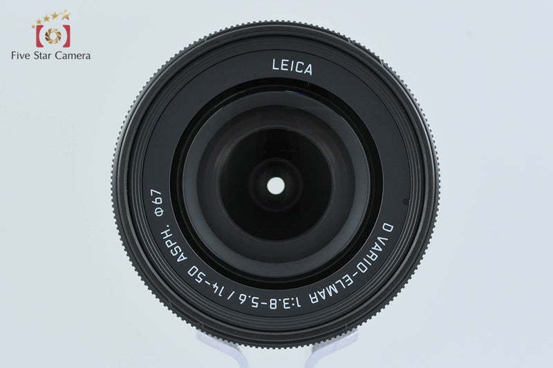 Panasonic LUMIX LEICA D VARIO-ELMAR 14-50/3.8-5.6 ASPH. MEGA O.I.S L-RS014050