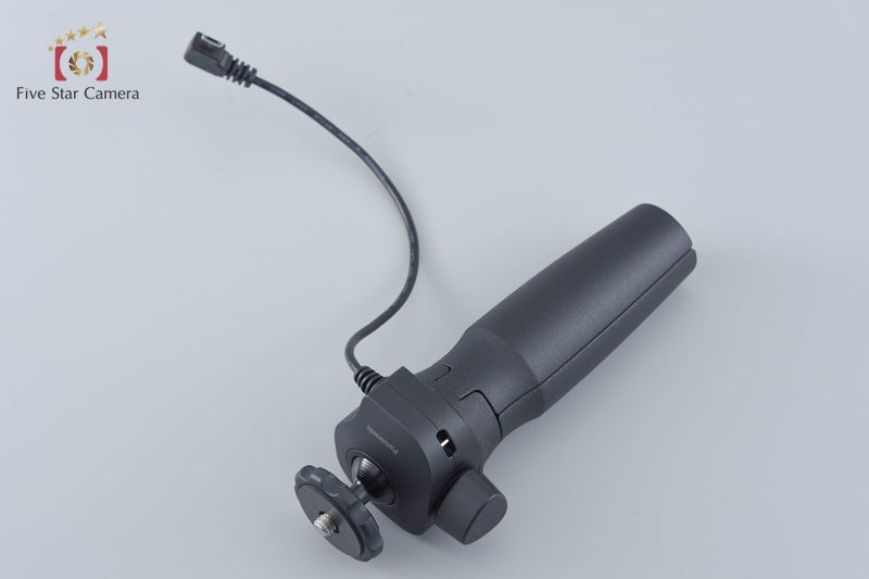 Panasonic DMW-SHGR1 Tripod Shooting Grip w/ Box [Mint]