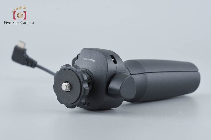 Panasonic DMW-SHGR1 Tripod Shooting Grip w/ Box [Mint]