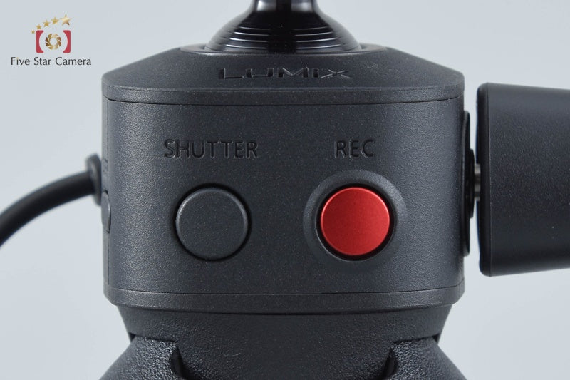 Panasonic DMW-SHGR1 Tripod Shooting Grip w/ Box [Mint]