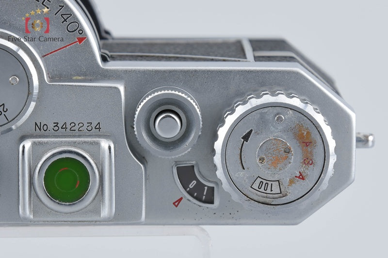 Panon WIDELUX F5 Panoramic Film Camera