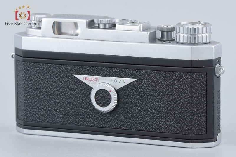 Panon WIDELUX F5 Panoramic Film Camera