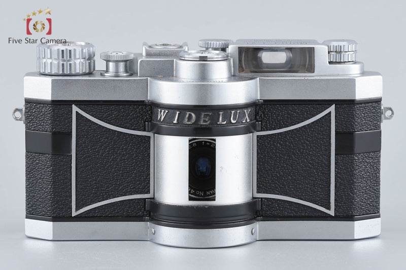 Panon WIDELUX F5 Panoramic Film Camera