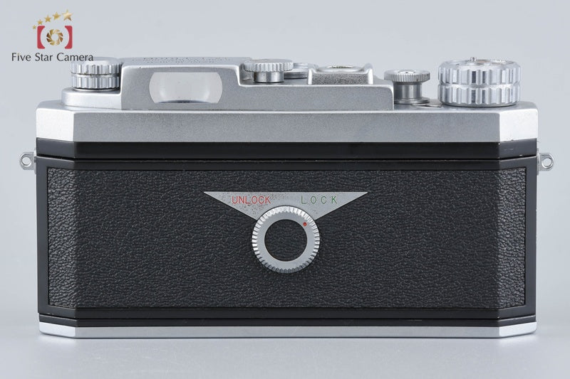 Panon WIDELUX F5 Panoramic Film Camera