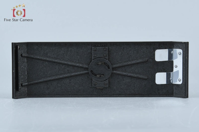 Panon WIDELUX F6 Silver Panoramic Film Camera