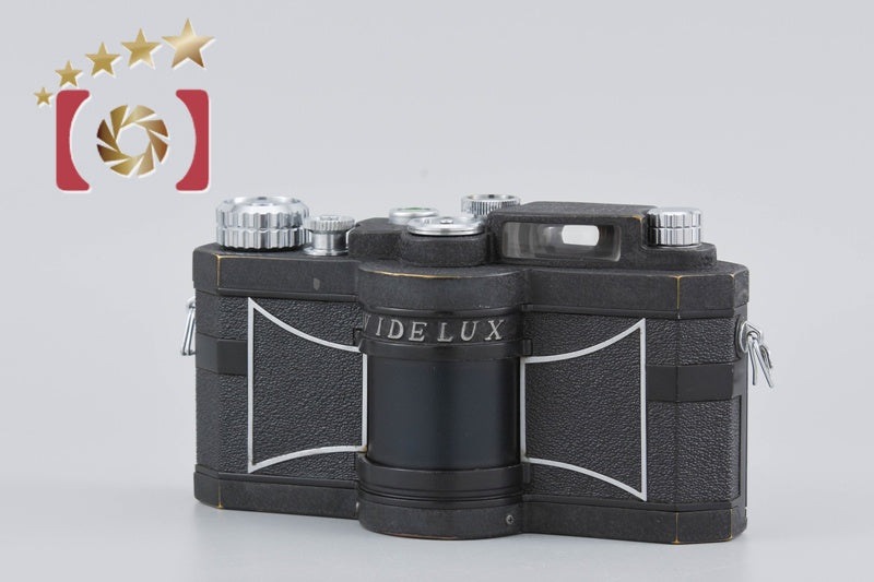 Panon WIDELUX F6B Panoramic Film Camera [Very Good]