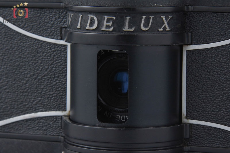 Panon WIDELUX F6B Panoramic Film Camera [Very Good]