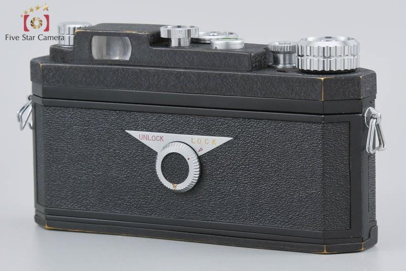 Panon WIDELUX F6B Panoramic Film Camera [Very Good]