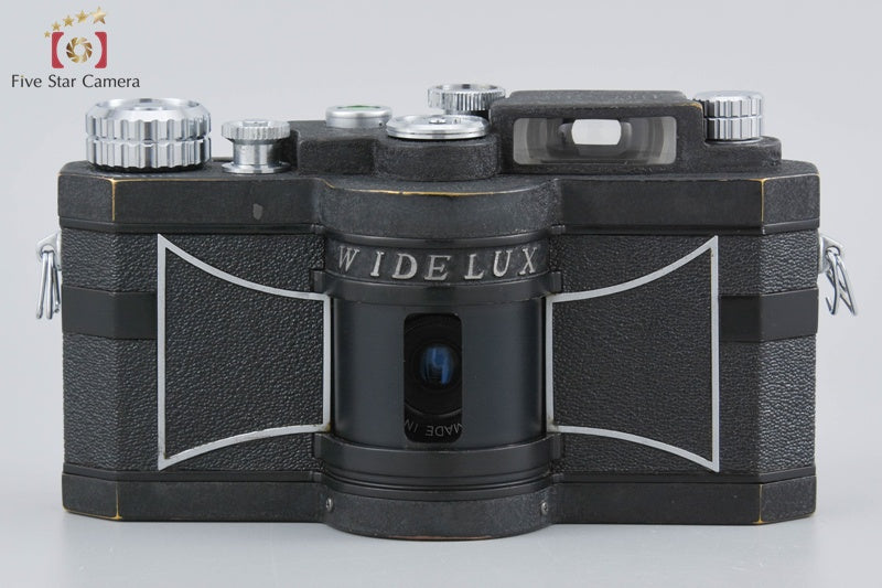 Panon WIDELUX F6B Panoramic Film Camera [Very Good]