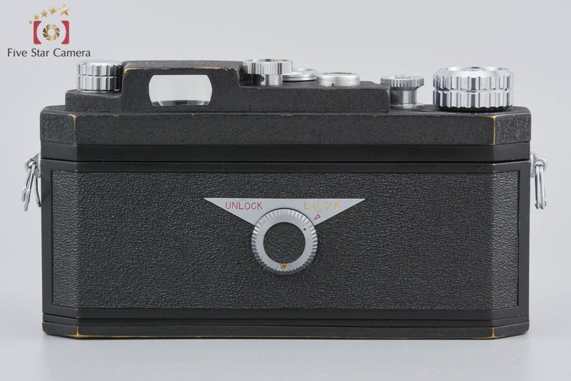 Panon WIDELUX F6B Panoramic Film Camera [Very Good]