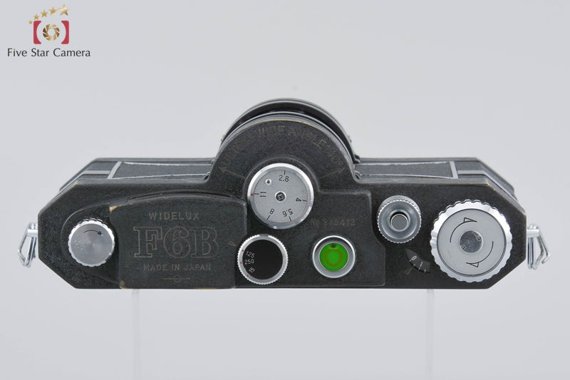 Panon WIDELUX F6B Panoramic Film Camera [Very Good]