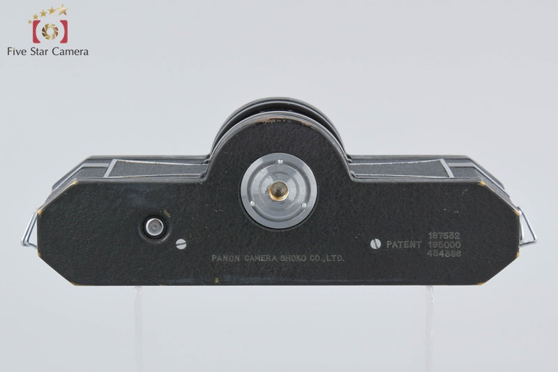 Panon WIDELUX F6B Panoramic Film Camera [Very Good]