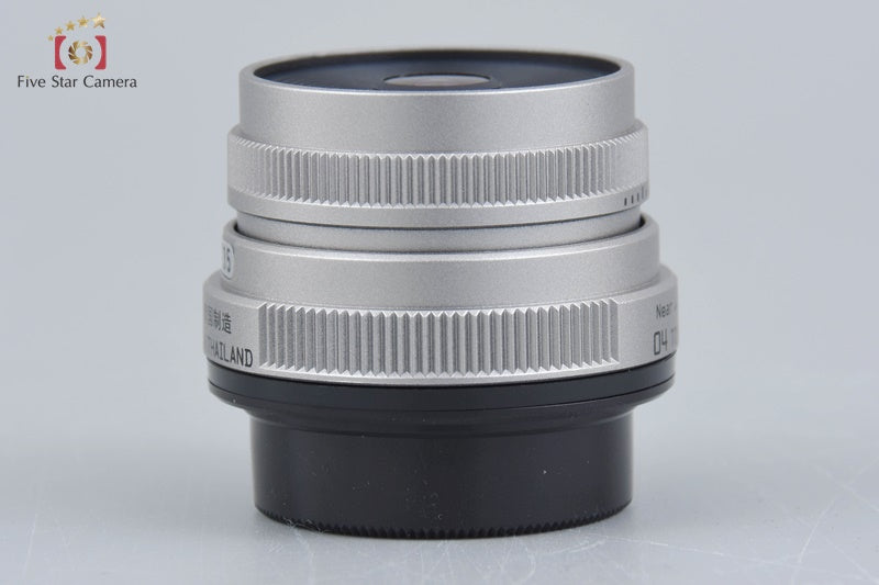 Near Mint!! PENTAX 04 Toy Lens Wide 6.3mm f/7.1 Lens for Q Mount