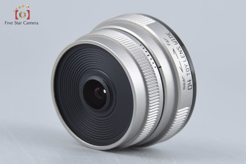 Near Mint!! PENTAX 04 Toy Lens Wide 6.3mm f/7.1 Lens for Q Mount