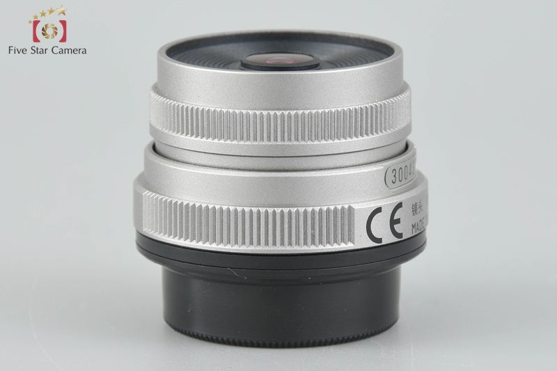 PENTAX 04 Toy Lens Wide 6.3mm f/7.1 Lens for Q Mount