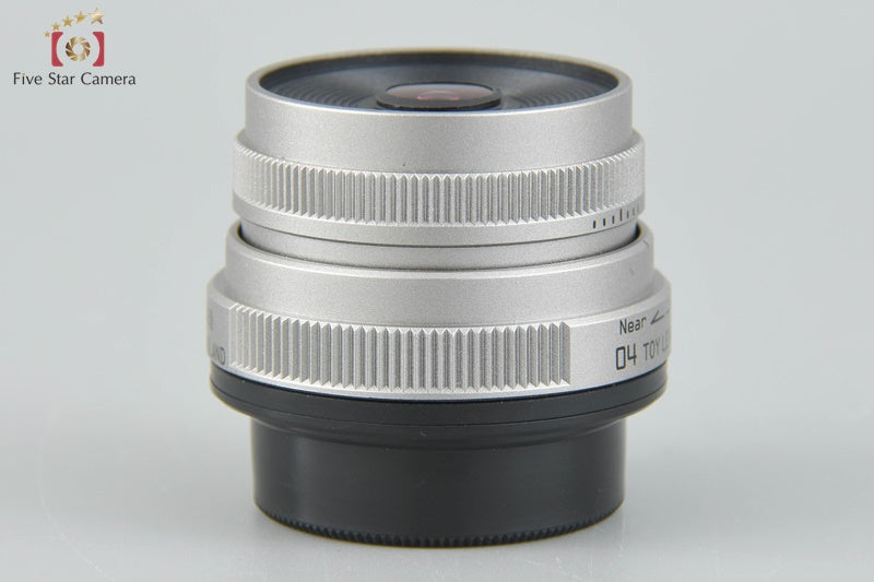 PENTAX 04 Toy Lens Wide 6.3mm f/7.1 Lens for Q Mount