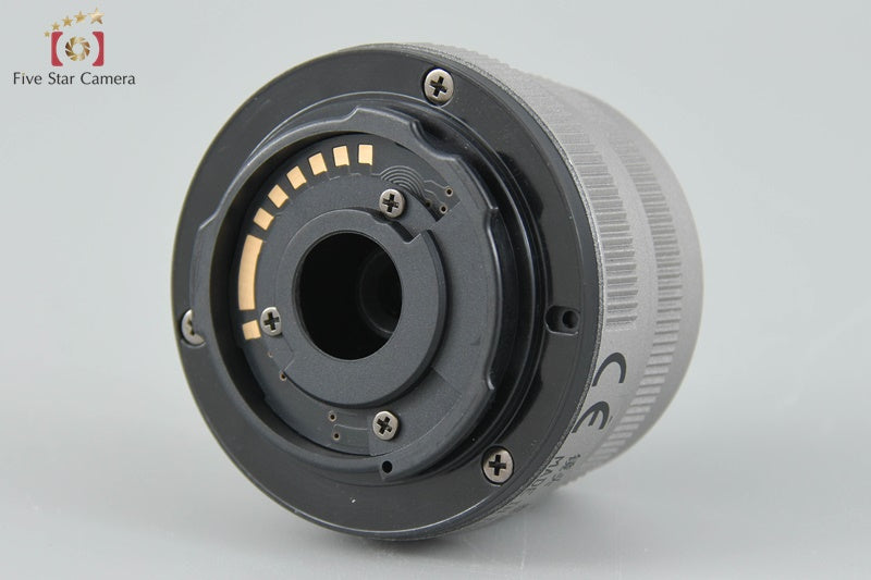 PENTAX 04 Toy Lens Wide 6.3mm f/7.1 Lens for Q Mount