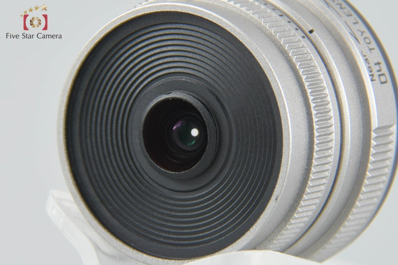 PENTAX 04 Toy Lens Wide 6.3mm f/7.1 Lens for Q Mount